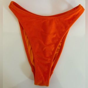 Playboy x pacsun bikini bottoms size XS (barely worn)